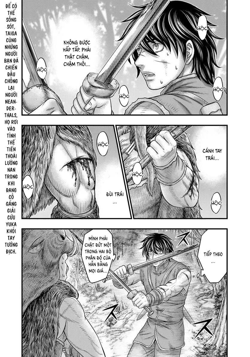 Trở Lại Thời Kì Đồ Đá Chap 93 - Next Chap 94