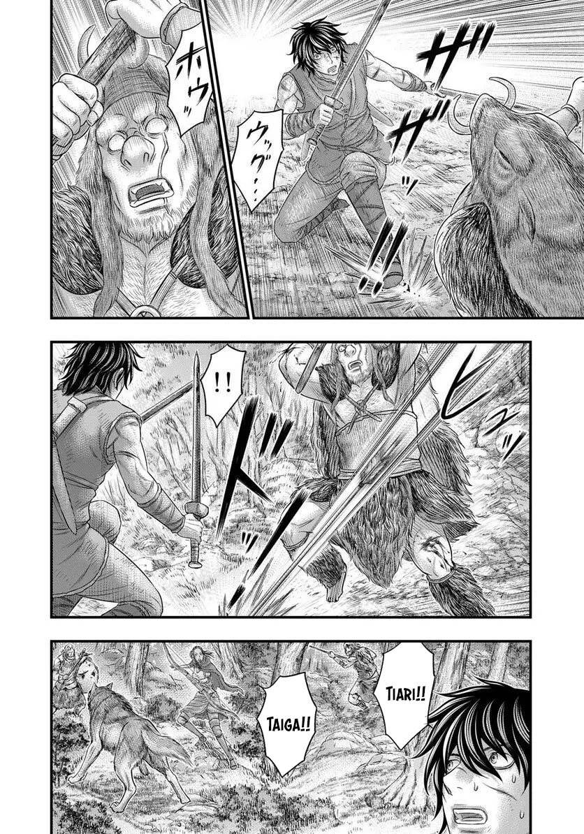 Trở Lại Thời Kì Đồ Đá Chap 93 - Next Chap 94