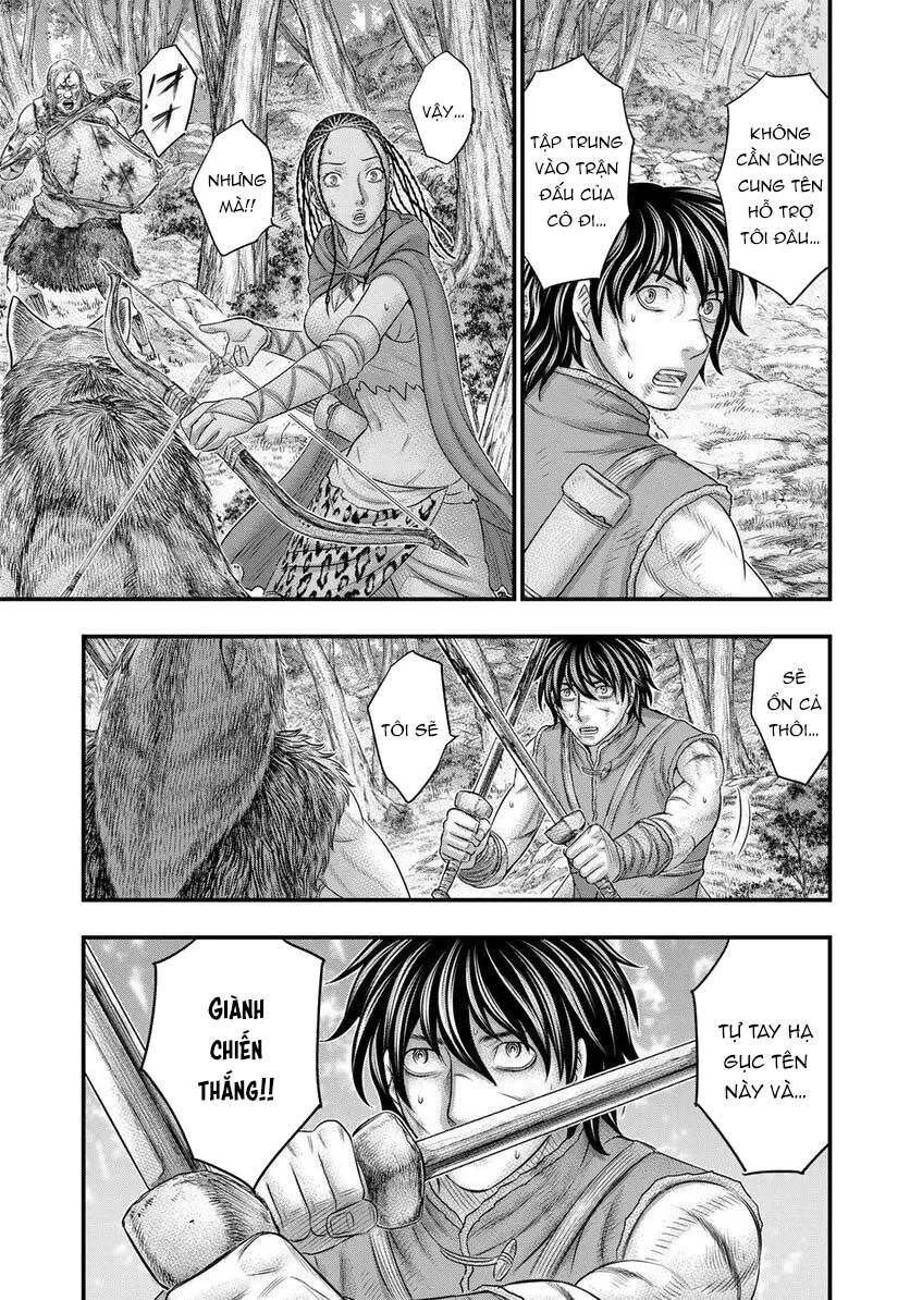Trở Lại Thời Kì Đồ Đá Chap 93 - Next Chap 94