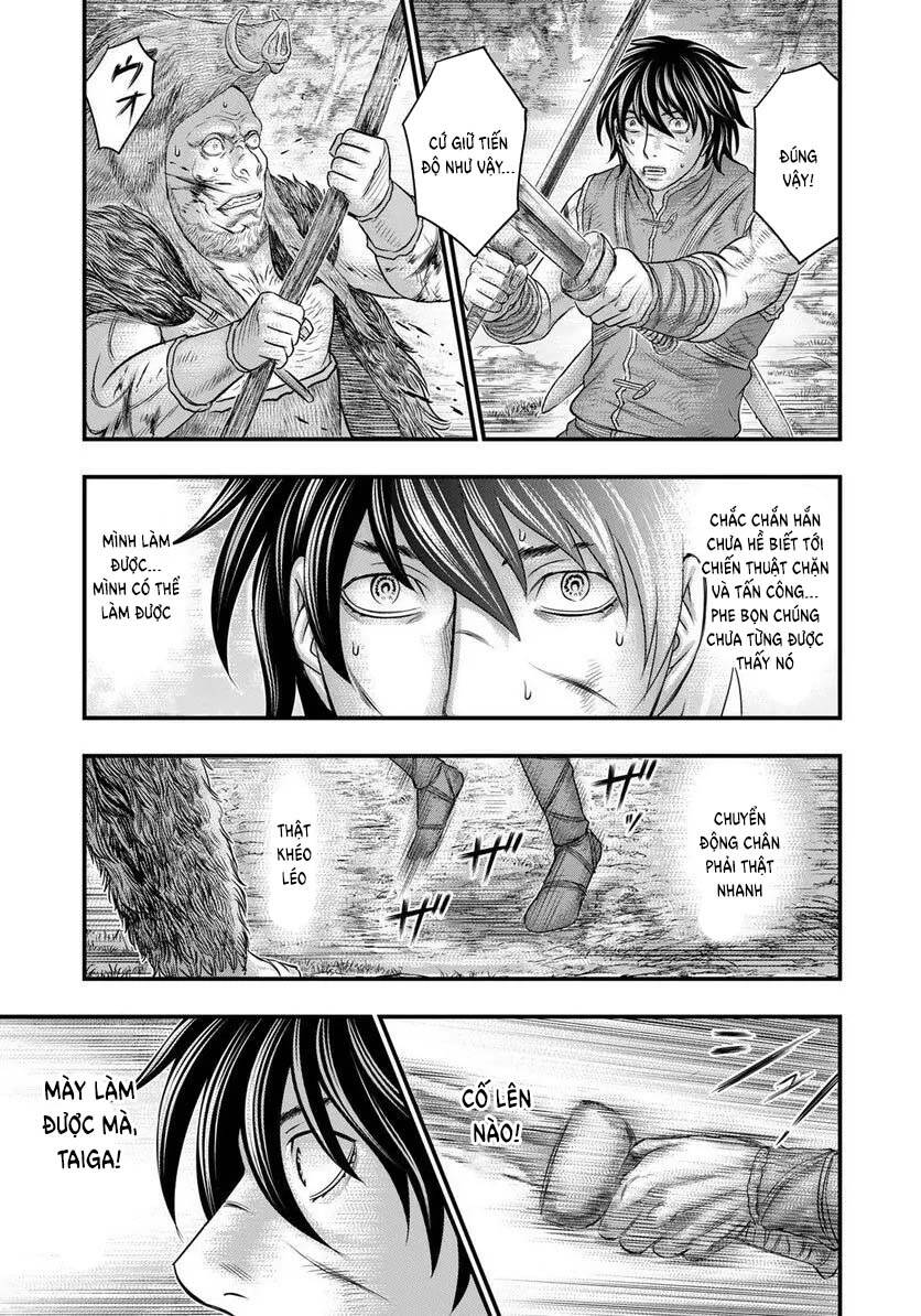 Trở Lại Thời Kì Đồ Đá Chap 93 - Next Chap 94