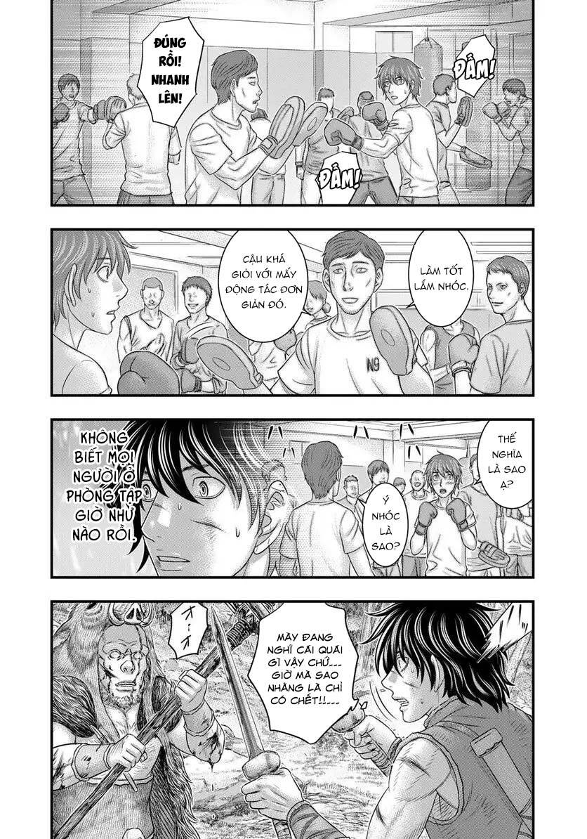 Trở Lại Thời Kì Đồ Đá Chap 93 - Next Chap 94