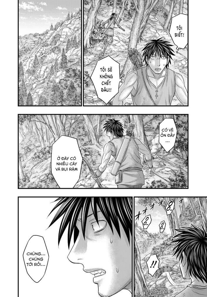 Trở Lại Thời Kì Đồ Đá Chap 94 - Next Chap 95