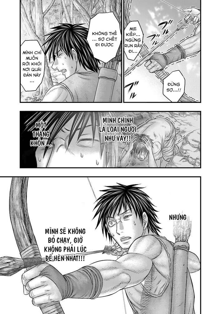 Trở Lại Thời Kì Đồ Đá Chap 94 - Next Chap 95