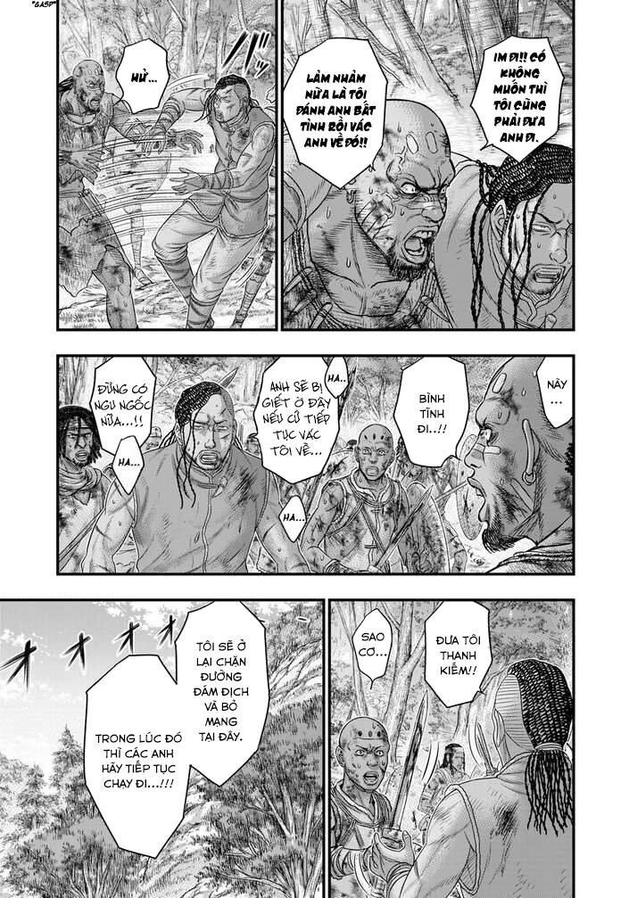 Trở Lại Thời Kì Đồ Đá Chap 94 - Next Chap 95