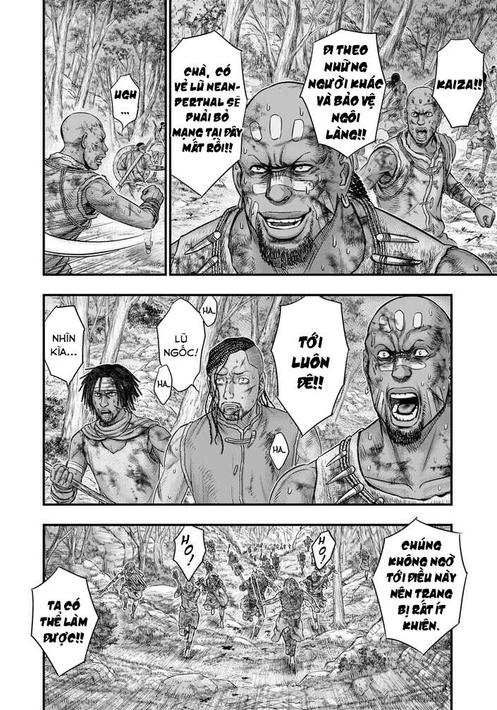 Trở Lại Thời Kì Đồ Đá Chap 94 - Next Chap 95