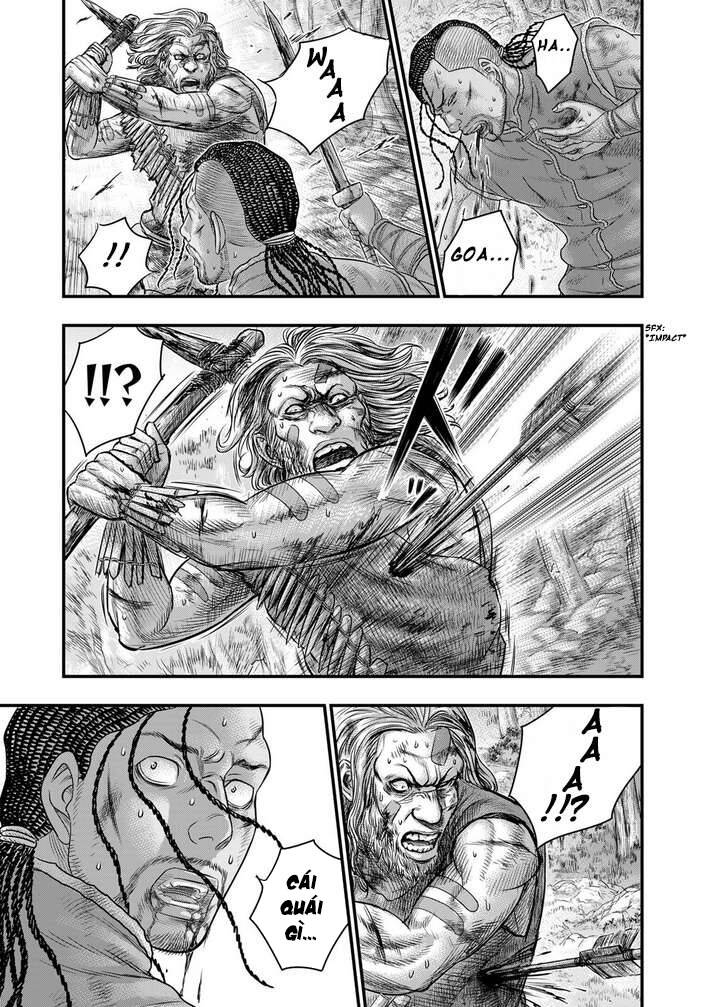 Trở Lại Thời Kì Đồ Đá Chap 94 - Next Chap 95