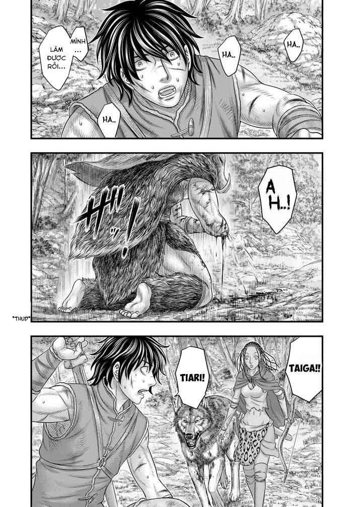 Trở Lại Thời Kì Đồ Đá Chap 94 - Next Chap 95