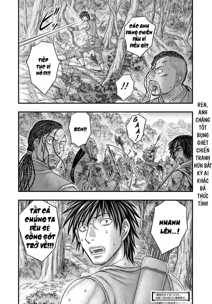 Trở Lại Thời Kì Đồ Đá Chap 94 - Next Chap 95