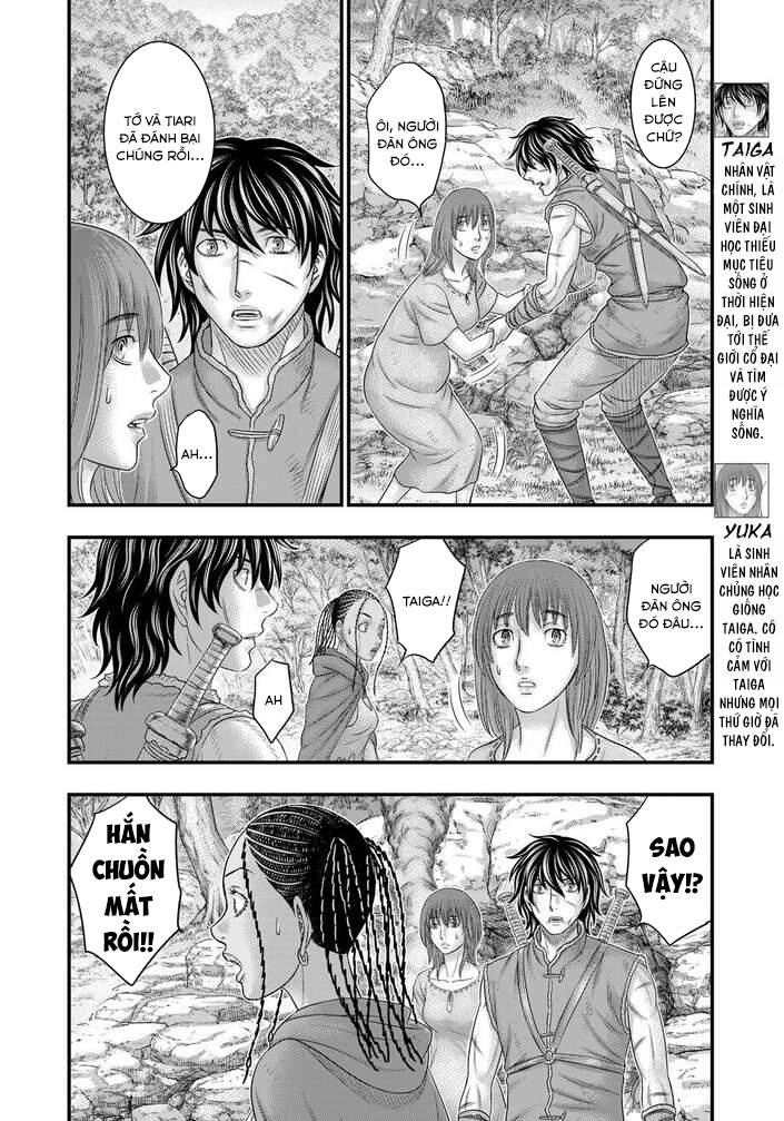 Trở Lại Thời Kì Đồ Đá Chap 94 - Next Chap 95