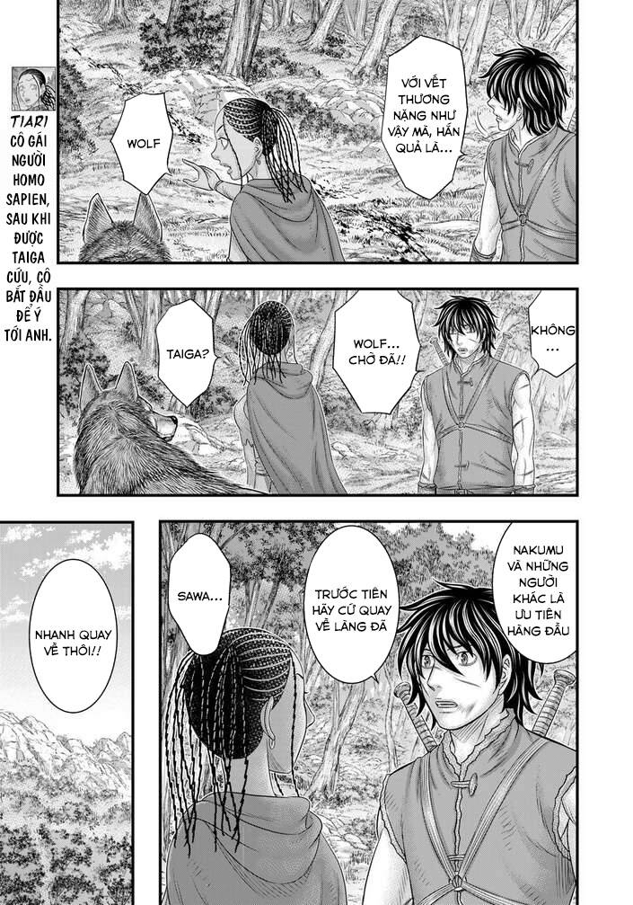 Trở Lại Thời Kì Đồ Đá Chap 94 - Next Chap 95