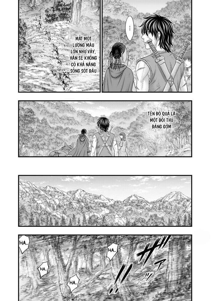 Trở Lại Thời Kì Đồ Đá Chap 94 - Next Chap 95