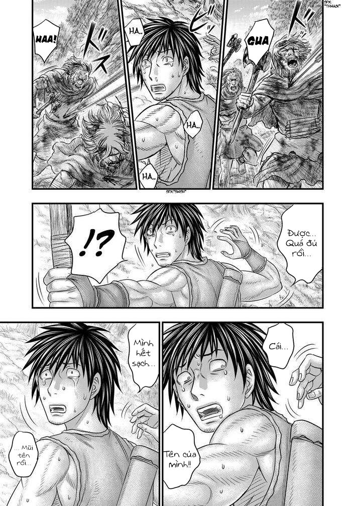 Trở Lại Thời Kì Đồ Đá Chap 95 - Next Chap 96