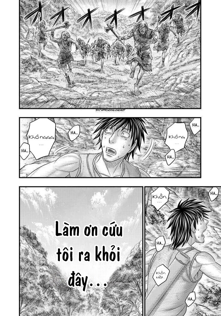 Trở Lại Thời Kì Đồ Đá Chap 95 - Next Chap 96
