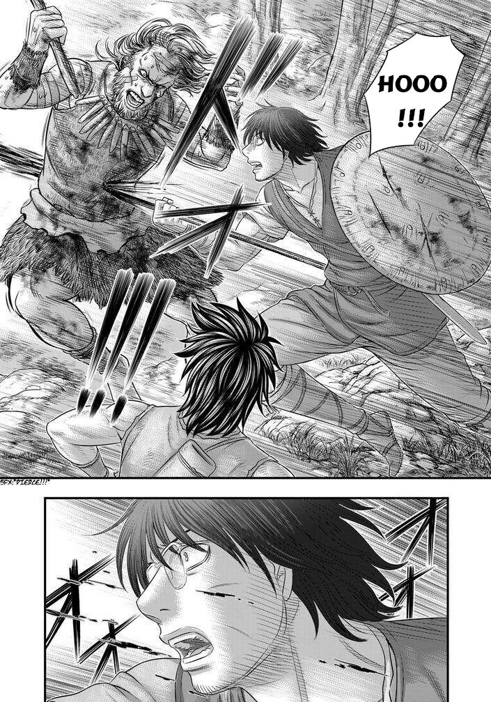 Trở Lại Thời Kì Đồ Đá Chap 95 - Next Chap 96