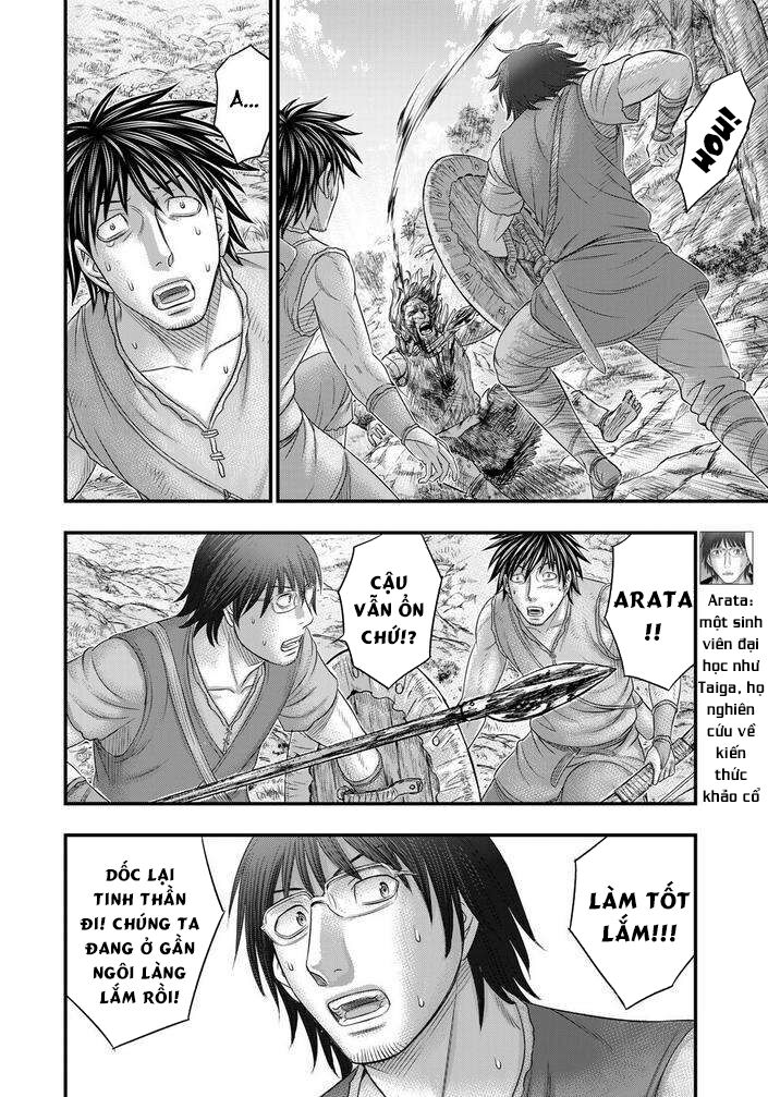 Trở Lại Thời Kì Đồ Đá Chap 95 - Next Chap 96