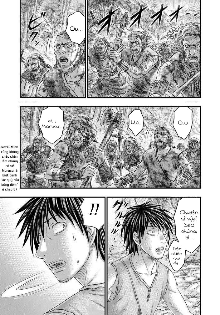 Trở Lại Thời Kì Đồ Đá Chap 95 - Next Chap 96