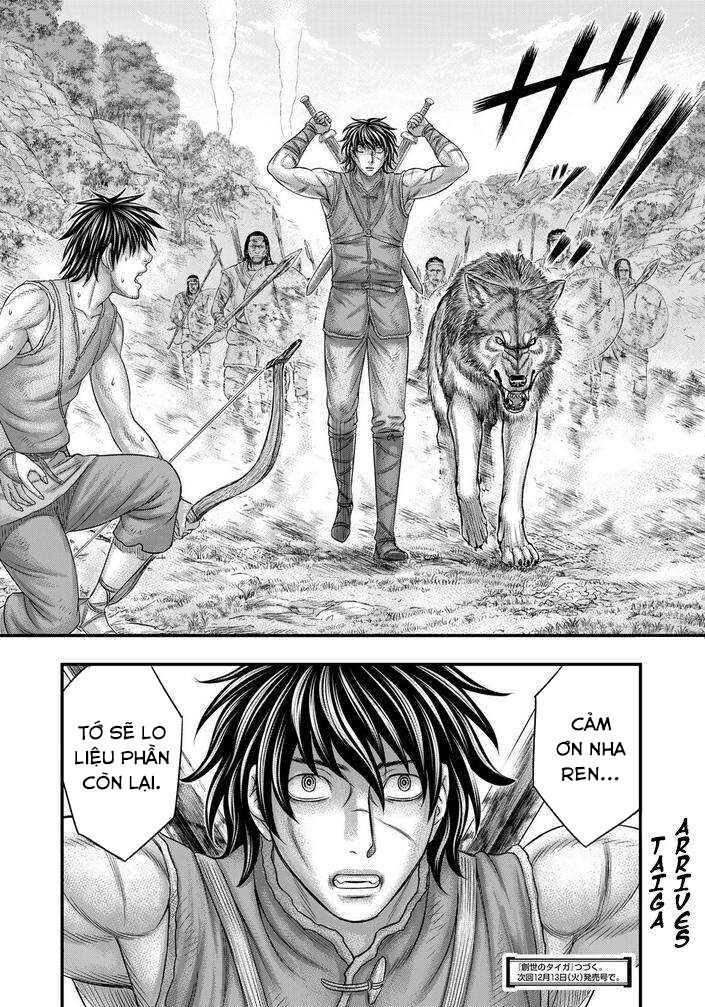 Trở Lại Thời Kì Đồ Đá Chap 95 - Next Chap 96
