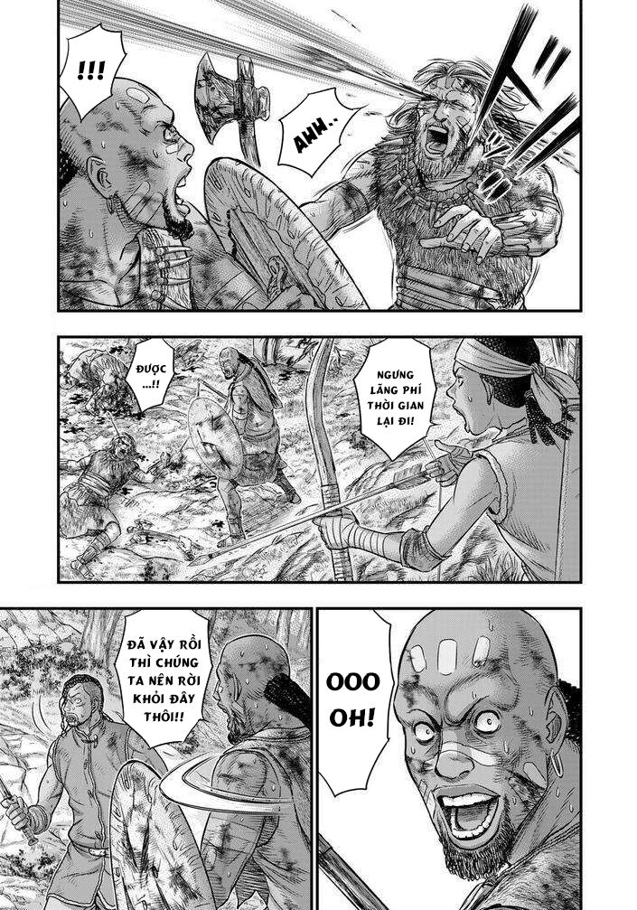 Trở Lại Thời Kì Đồ Đá Chap 95 - Next Chap 96