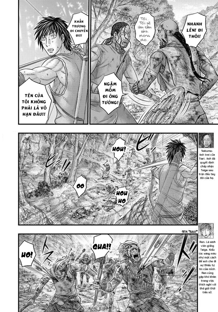 Trở Lại Thời Kì Đồ Đá Chap 95 - Next Chap 96