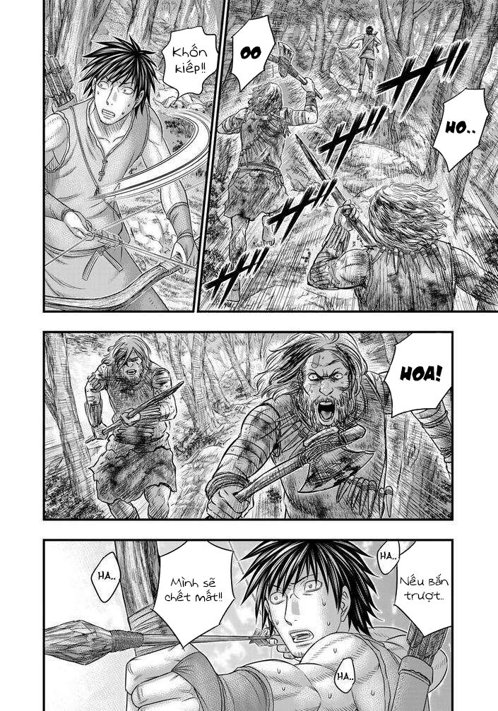 Trở Lại Thời Kì Đồ Đá Chap 95 - Next Chap 96