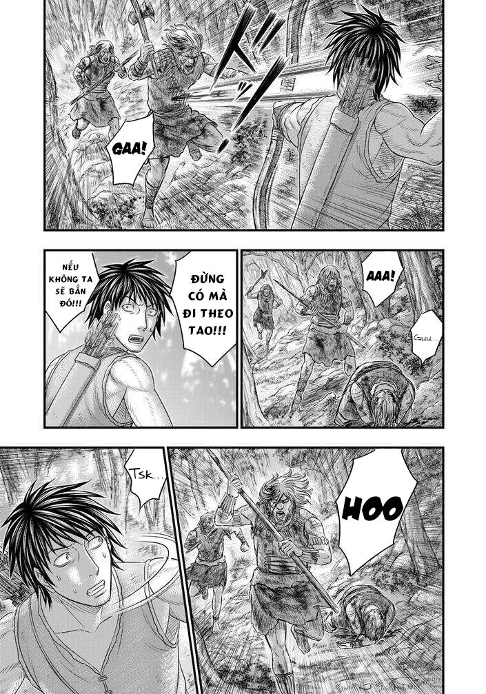 Trở Lại Thời Kì Đồ Đá Chap 95 - Next Chap 96