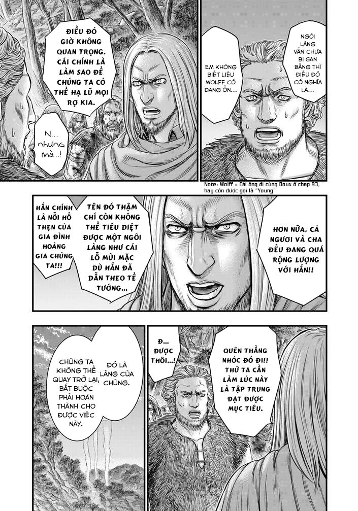 Trở Lại Thời Kì Đồ Đá Chap 96 - Next Chap 97