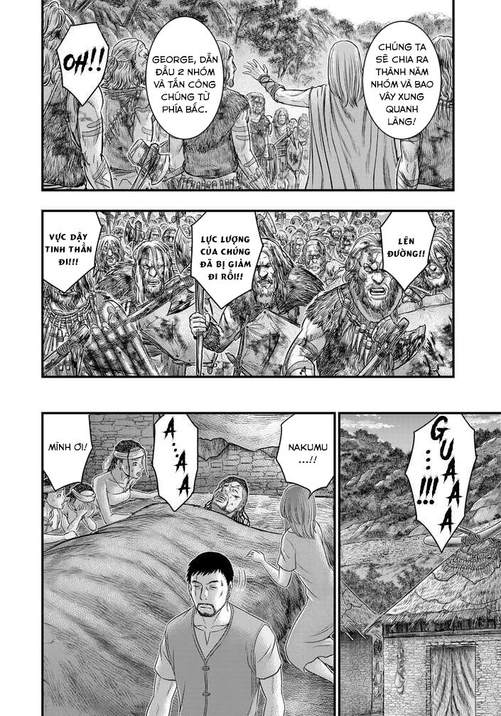 Trở Lại Thời Kì Đồ Đá Chap 96 - Next Chap 97