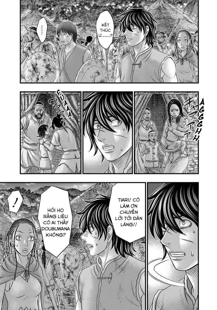 Trở Lại Thời Kì Đồ Đá Chap 96 - Next Chap 97