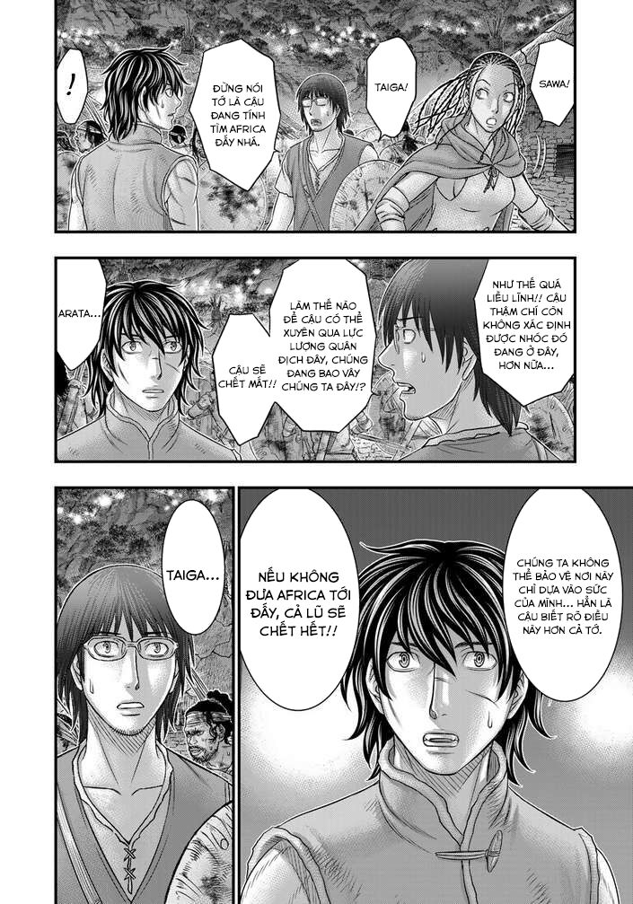 Trở Lại Thời Kì Đồ Đá Chap 96 - Next Chap 97