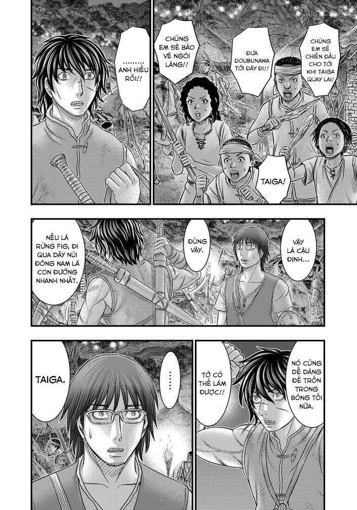 Trở Lại Thời Kì Đồ Đá Chap 96 - Next Chap 97