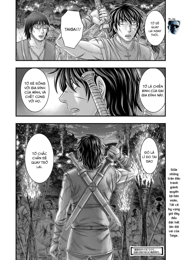 Trở Lại Thời Kì Đồ Đá Chap 96 - Next Chap 97