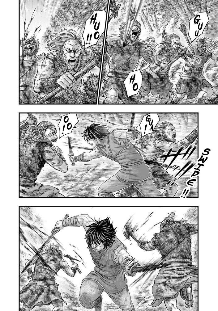 Trở Lại Thời Kì Đồ Đá Chap 96 - Next Chap 97