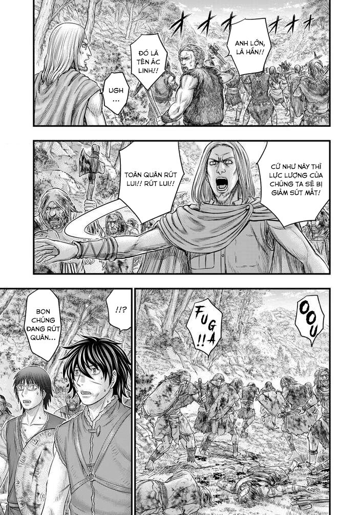 Trở Lại Thời Kì Đồ Đá Chap 96 - Next Chap 97