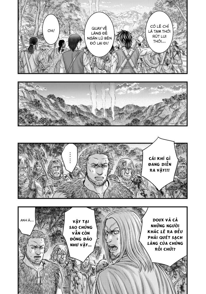 Trở Lại Thời Kì Đồ Đá Chap 96 - Next Chap 97