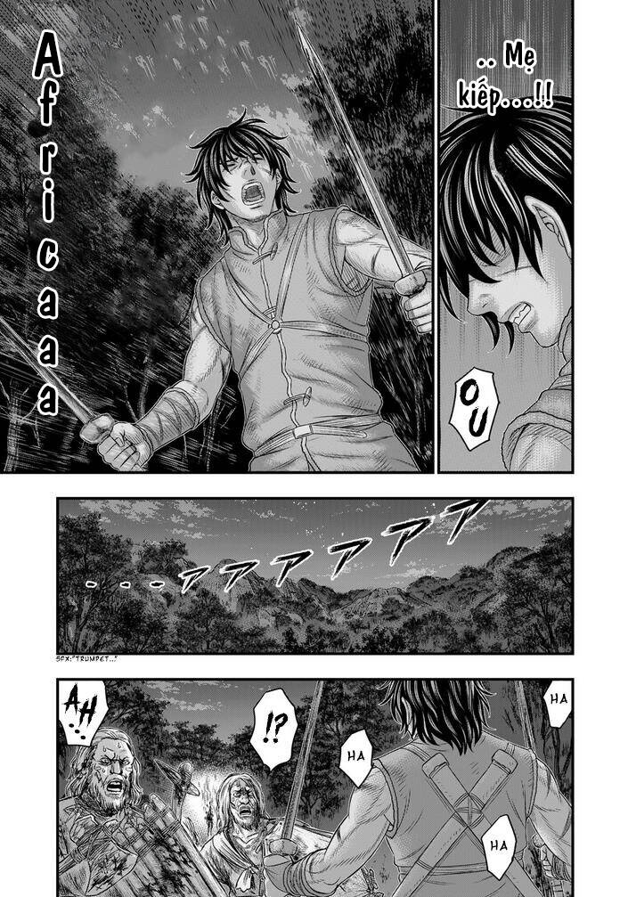 Trở Lại Thời Kì Đồ Đá Chap 97 - Next Chap 98