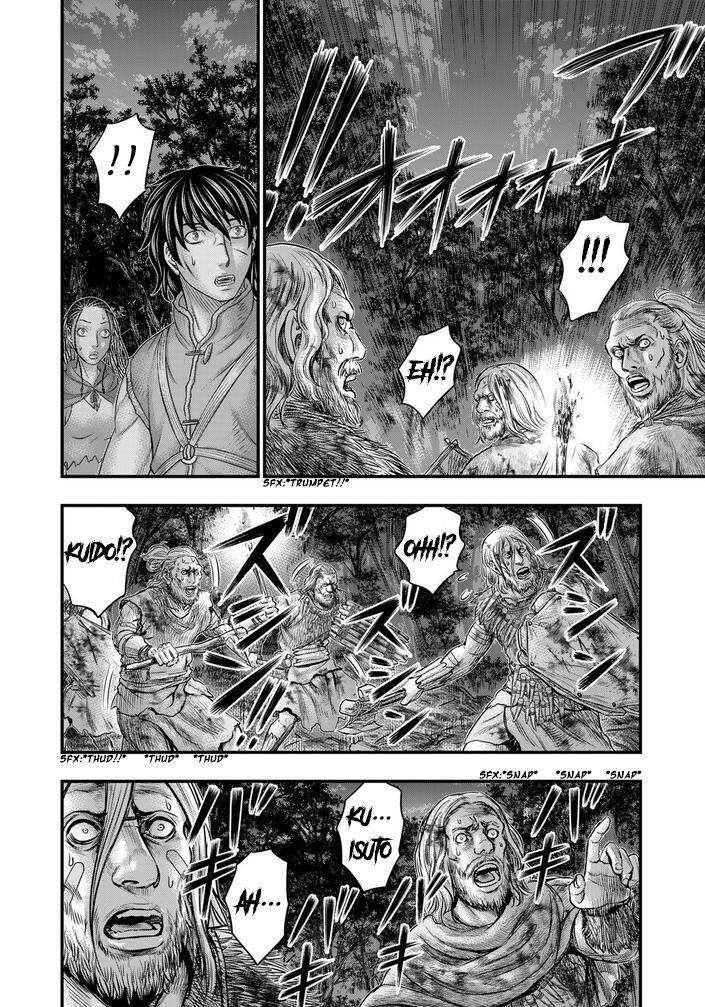 Trở Lại Thời Kì Đồ Đá Chap 97 - Next Chap 98
