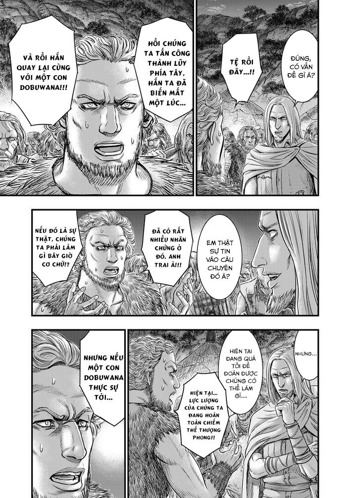 Trở Lại Thời Kì Đồ Đá Chap 97 - Next Chap 98