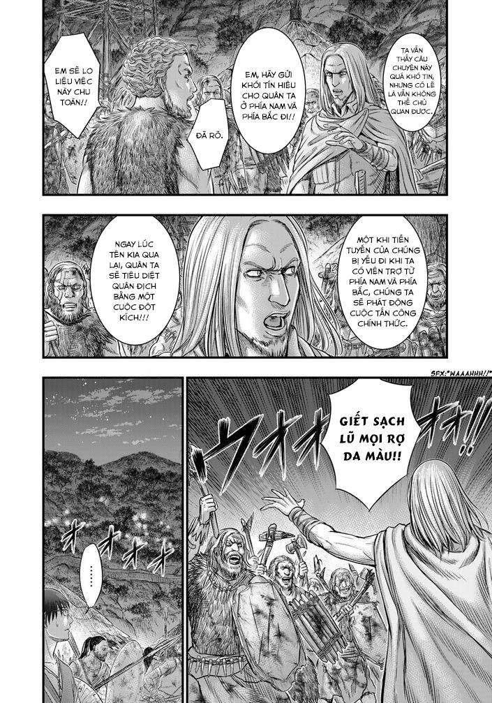 Trở Lại Thời Kì Đồ Đá Chap 97 - Next Chap 98