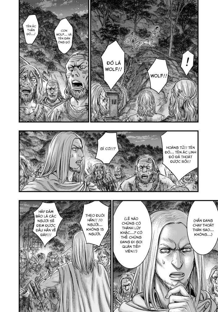 Trở Lại Thời Kì Đồ Đá Chap 97 - Next Chap 98