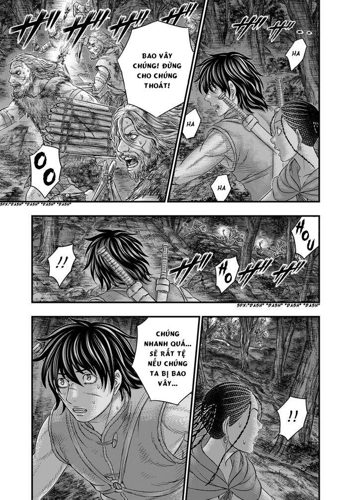 Trở Lại Thời Kì Đồ Đá Chap 97 - Next Chap 98