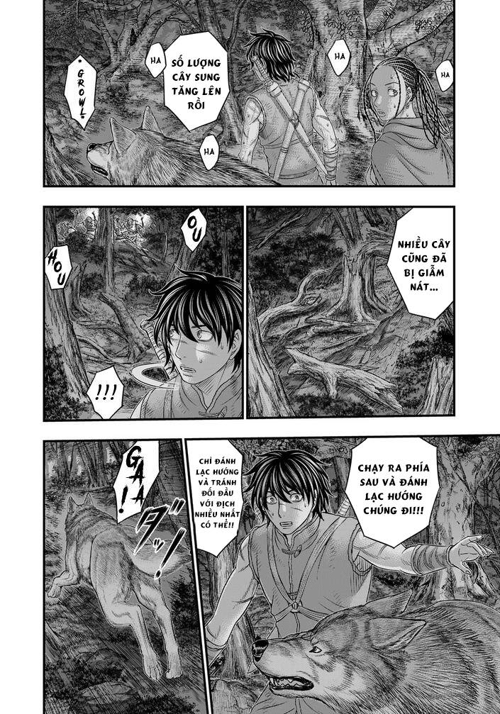 Trở Lại Thời Kì Đồ Đá Chap 97 - Next Chap 98