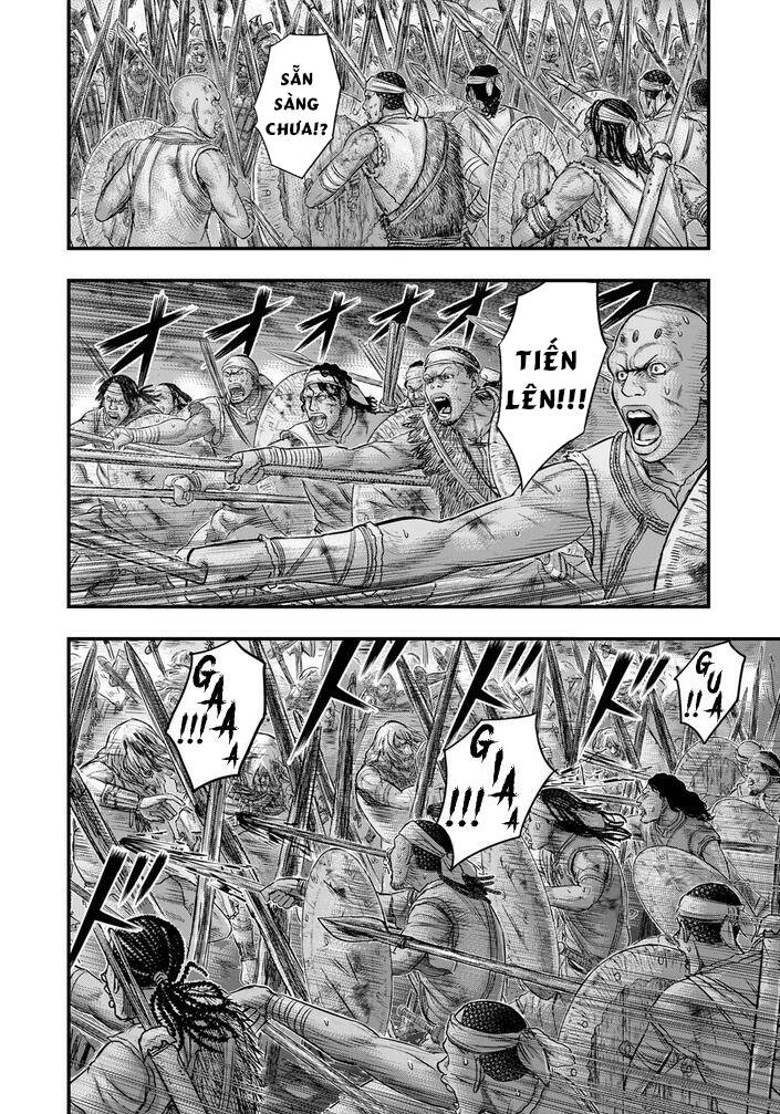 Trở Lại Thời Kì Đồ Đá Chap 98 - Next Chap 99