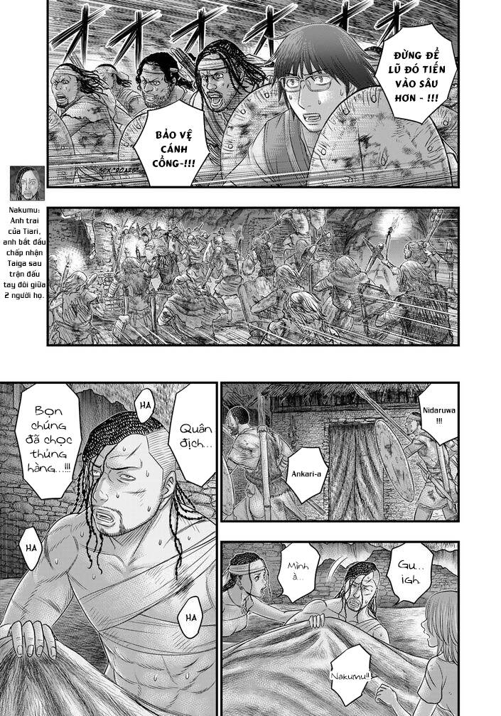 Trở Lại Thời Kì Đồ Đá Chap 98 - Next Chap 99