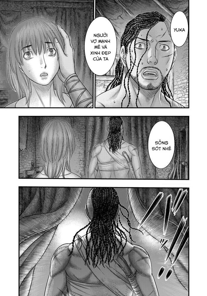 Trở Lại Thời Kì Đồ Đá Chap 98 - Next Chap 99