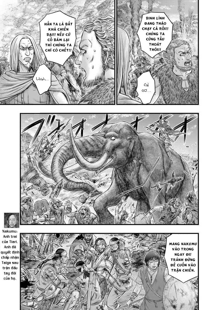 Trở Lại Thời Kì Đồ Đá Chap 99 - Next Chap 100