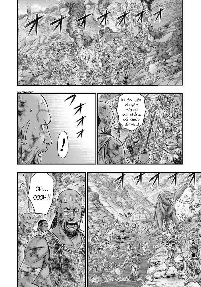 Trở Lại Thời Kì Đồ Đá Chap 99 - Next Chap 100