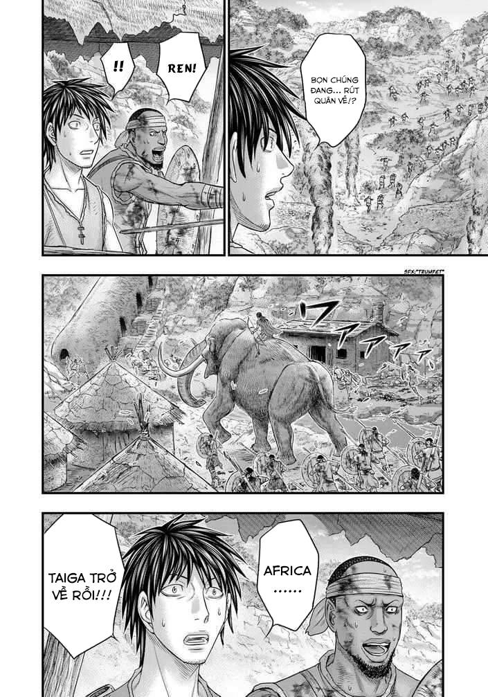 Trở Lại Thời Kì Đồ Đá Chap 99 - Next Chap 100