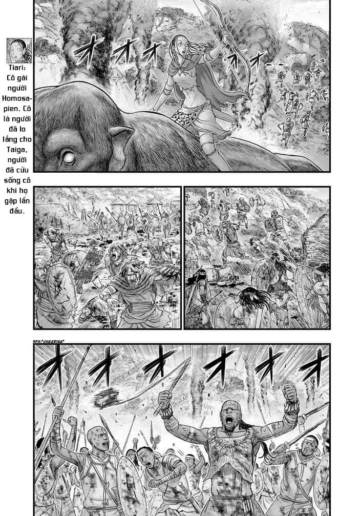 Trở Lại Thời Kì Đồ Đá Chap 99 - Next Chap 100