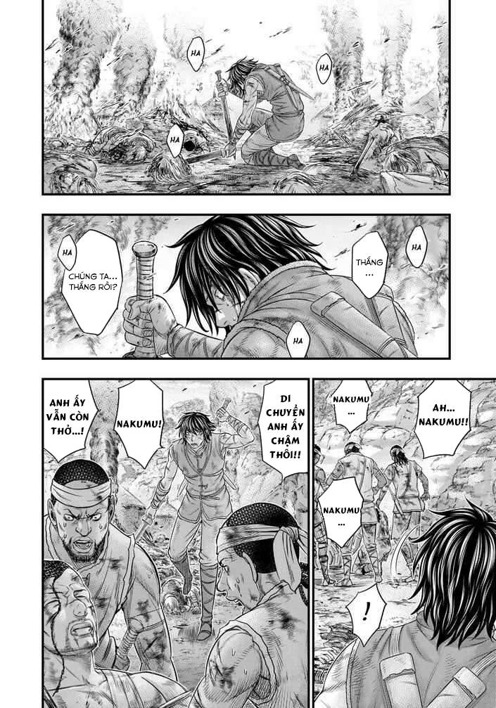 Trở Lại Thời Kì Đồ Đá Chap 99 - Next Chap 100