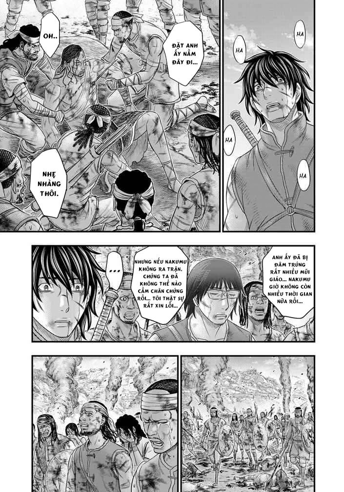 Trở Lại Thời Kì Đồ Đá Chap 99 - Next Chap 100